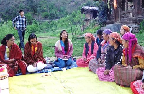 Supporting Livelihood